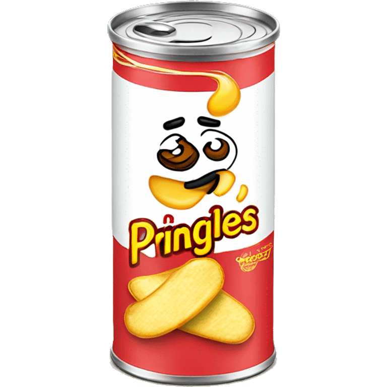 Pringles emoji