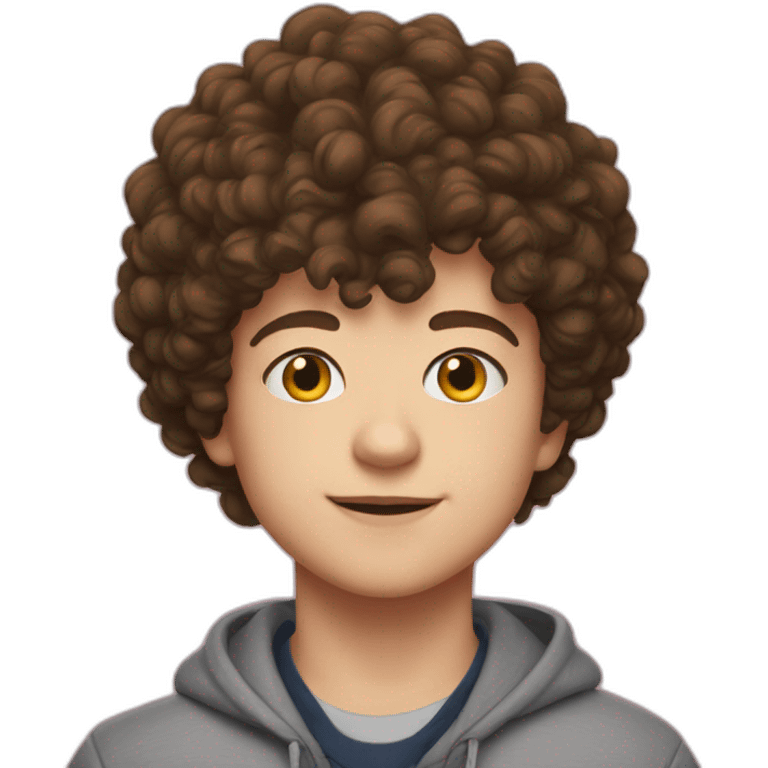 Gaten Matarazzo emoji