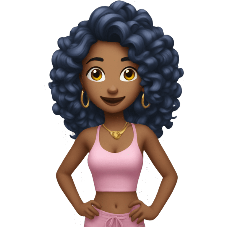 qiyana lol dance emoji