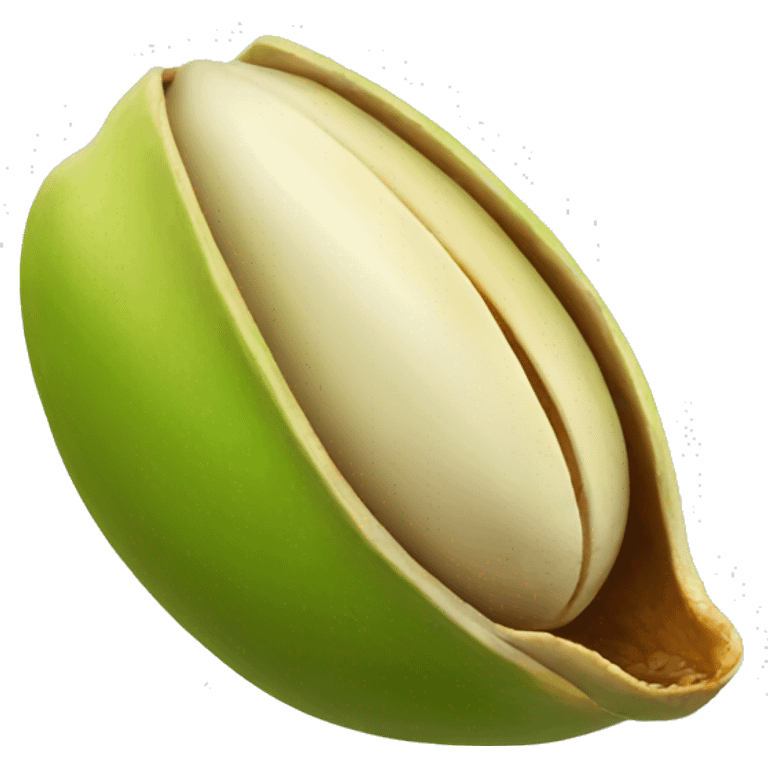 pistachio shell emoji