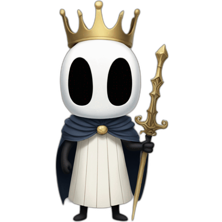 King's Brand Hollow Knight emoji