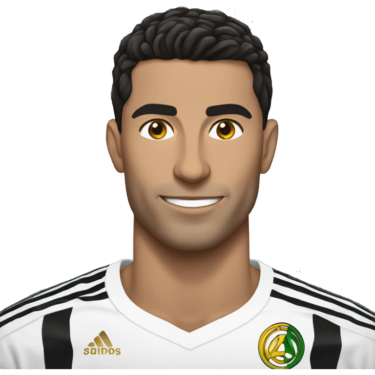 Cristiano is Iraqi emoji