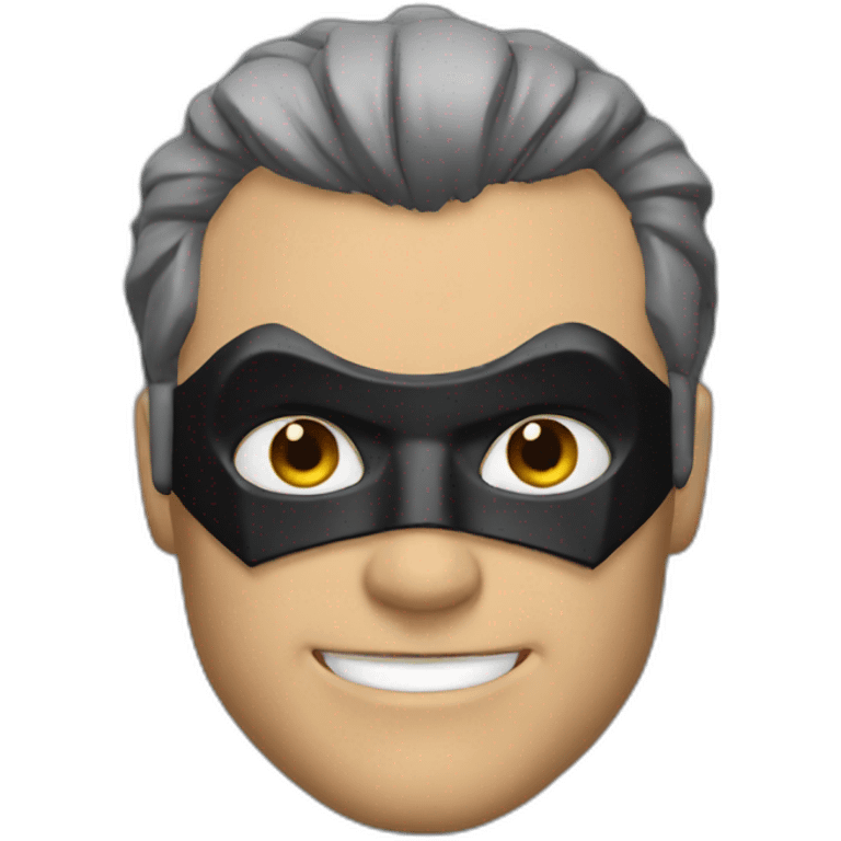 Batman  emoji