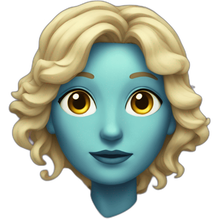 Cassiopeia emoji