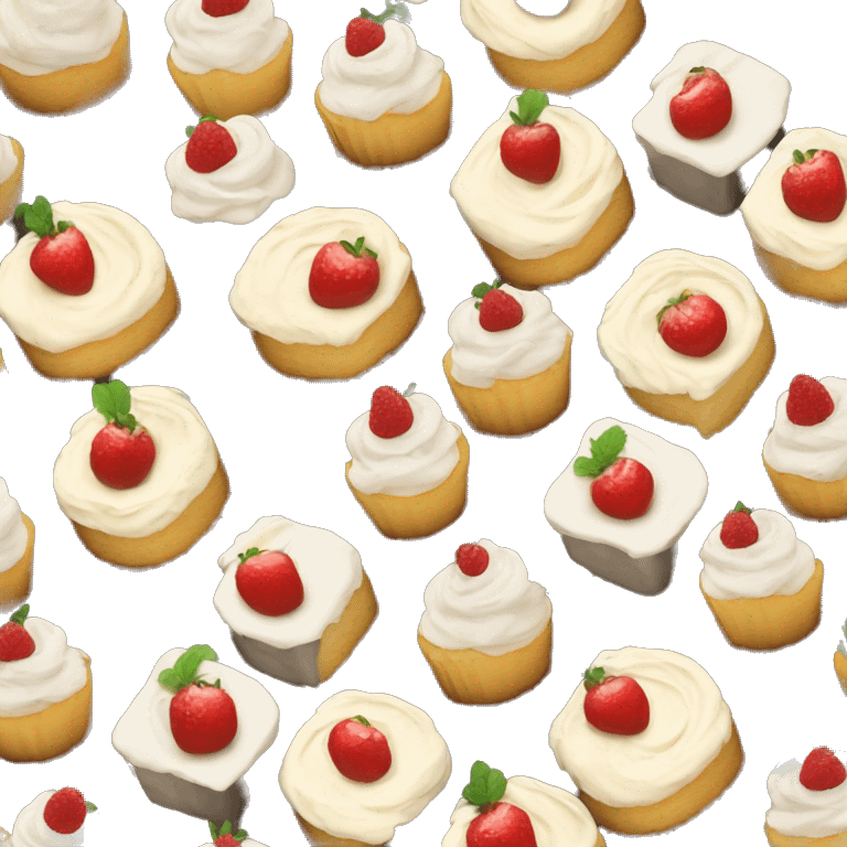 Tres Leches emoji