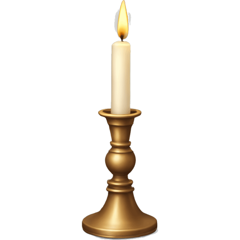 candlestick emoji