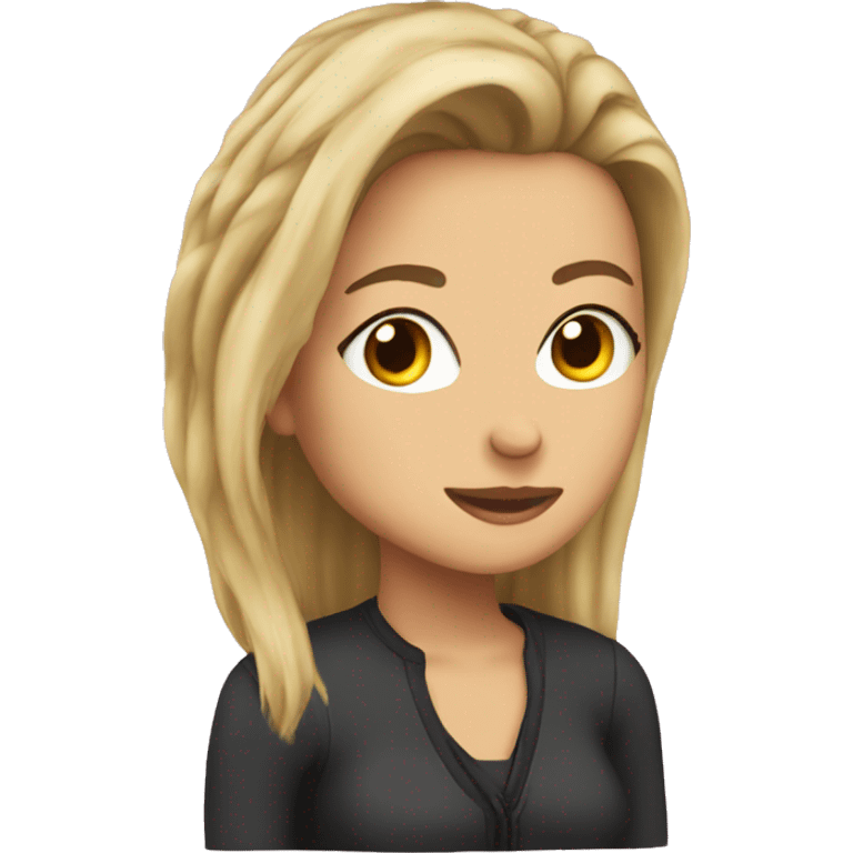 Megan Krej emoji