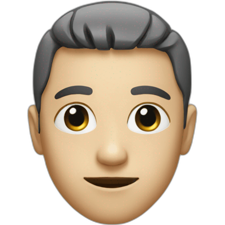 Face Biometric emoji