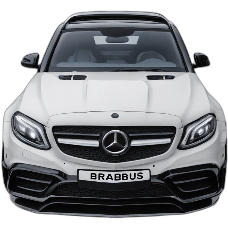 Logo brabus emoji