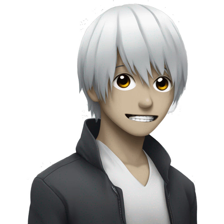 Tokyo Ghoul emoji