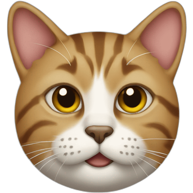 cat artist emoji