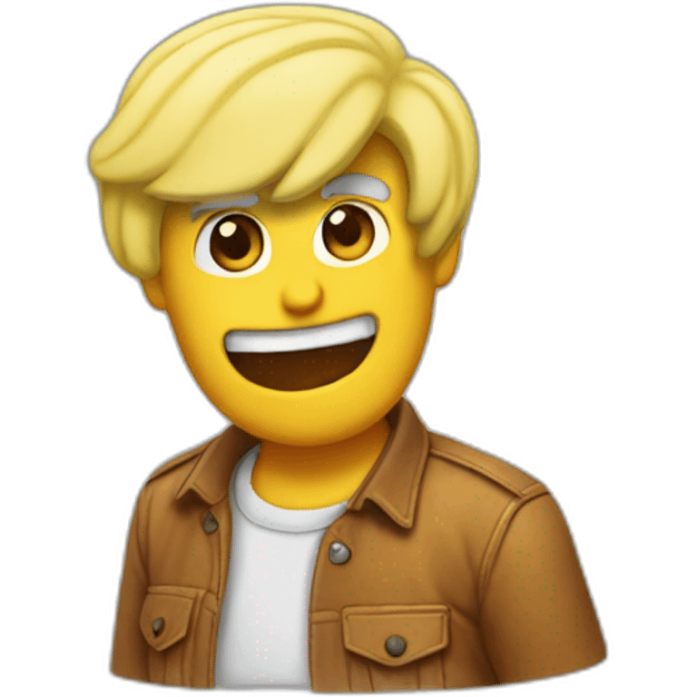 Bob l’éponge emoji