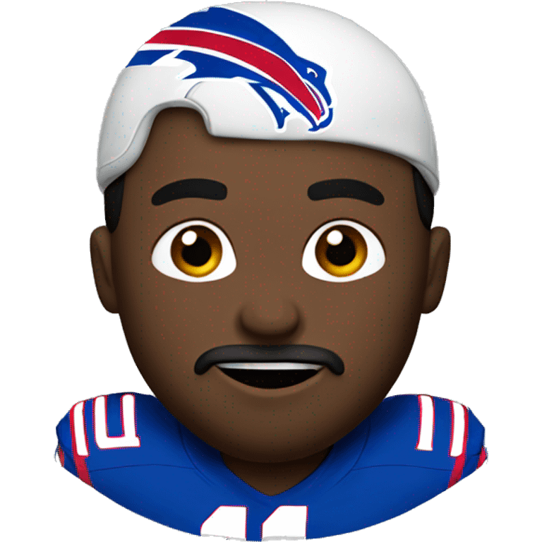 Bills emoji