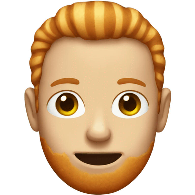 Ginger slice emoji