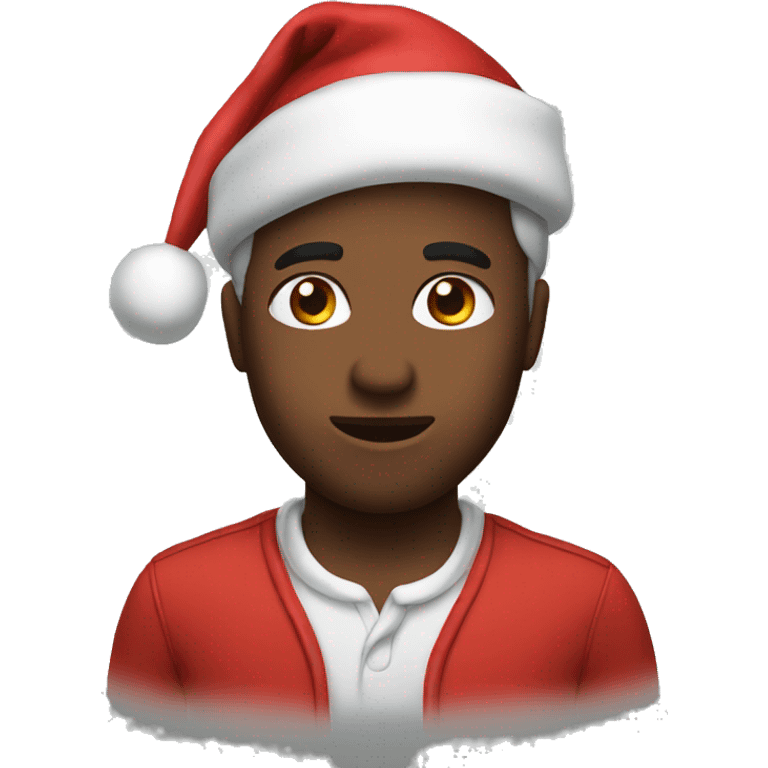 Christmas  emoji