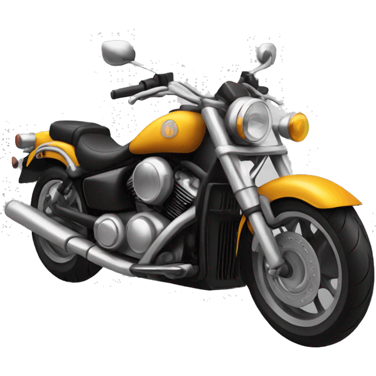 motorcycle emoji