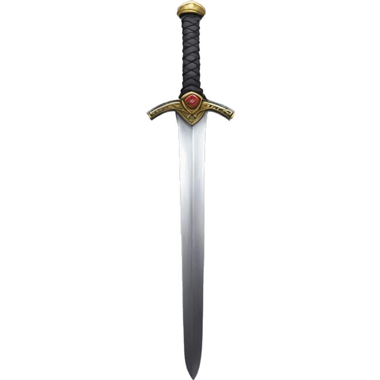 sword with smurai emoji