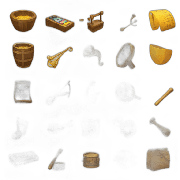 list of trading instruments emoji