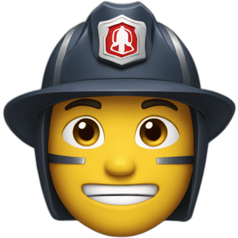 Marvel,Firefighter  emoji