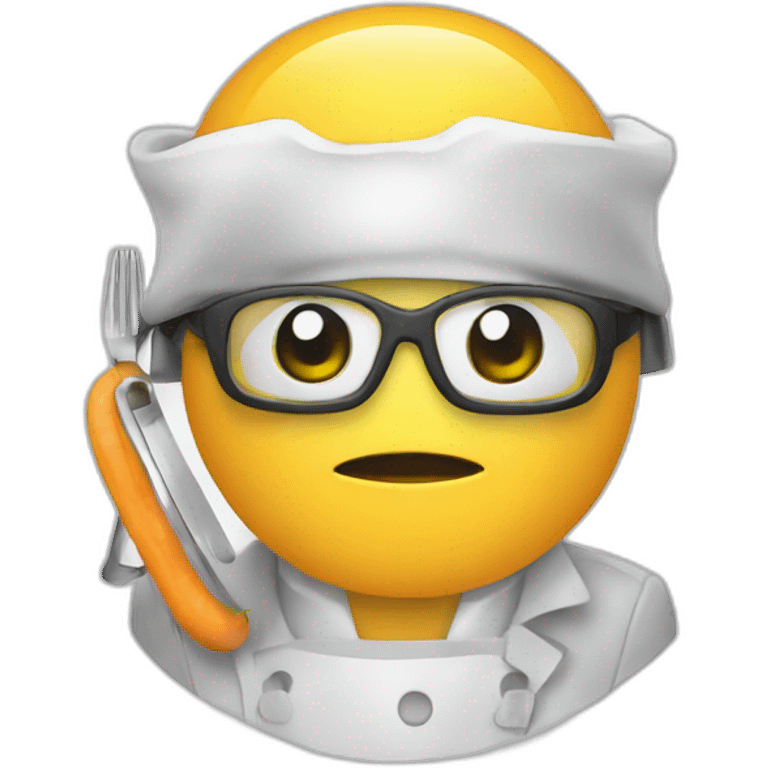 food safety podcast emoji