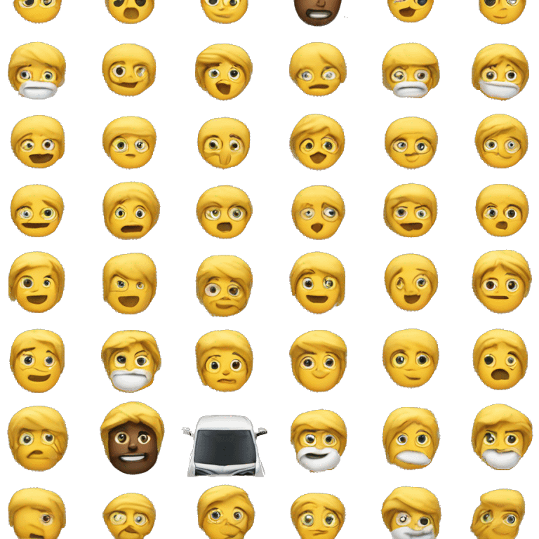 Mercedes Benz Stern  emoji