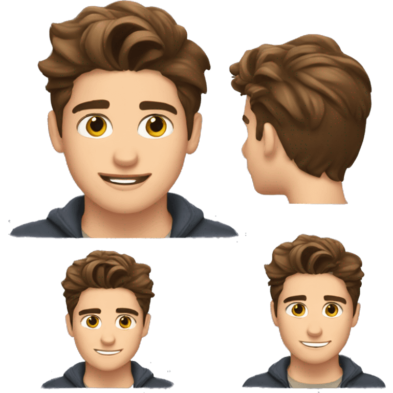 Gregg sulkin emoji