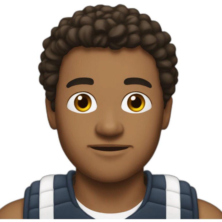 Cédric doumbe  emoji