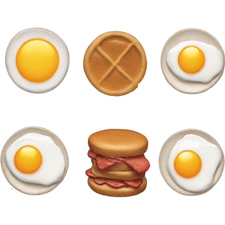 breakfast emoji