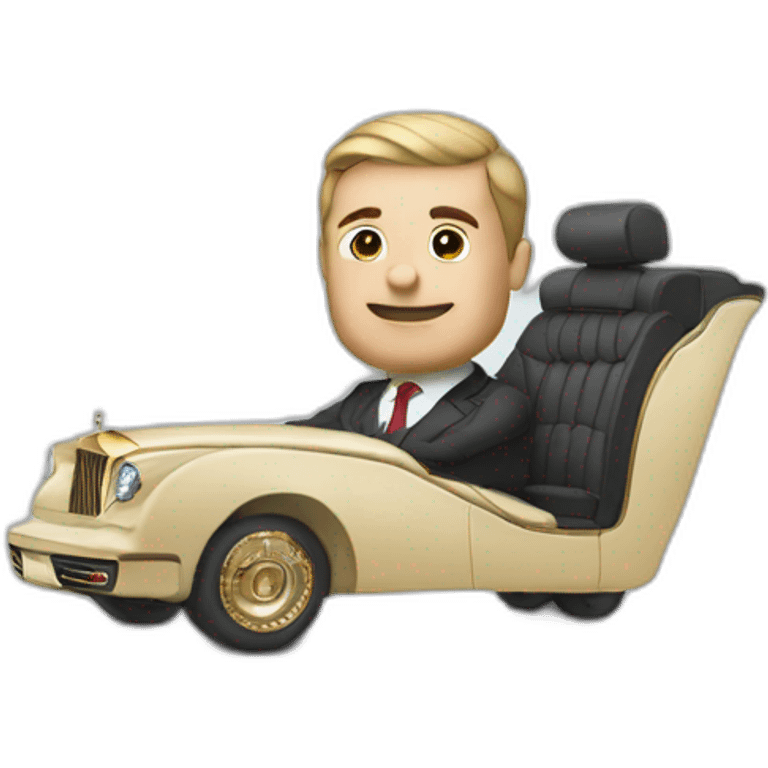 maybach emoji