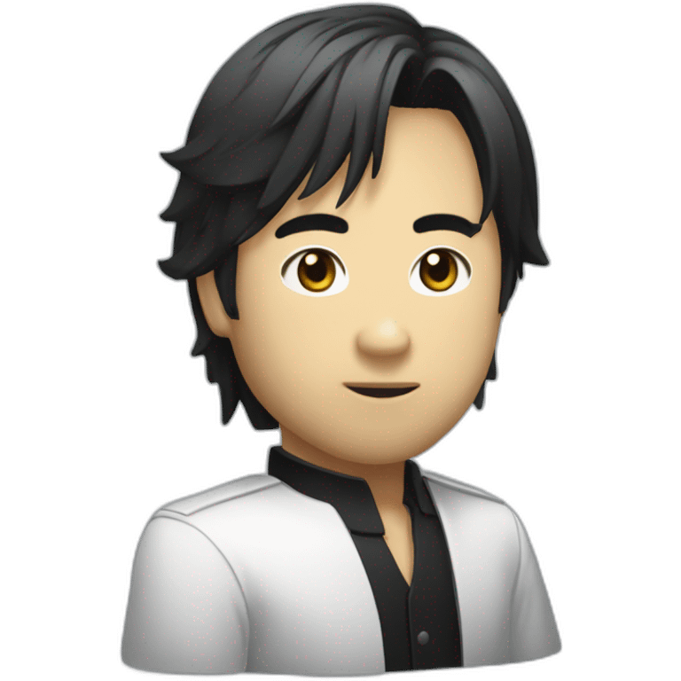 Hikaru Nakamura emoji