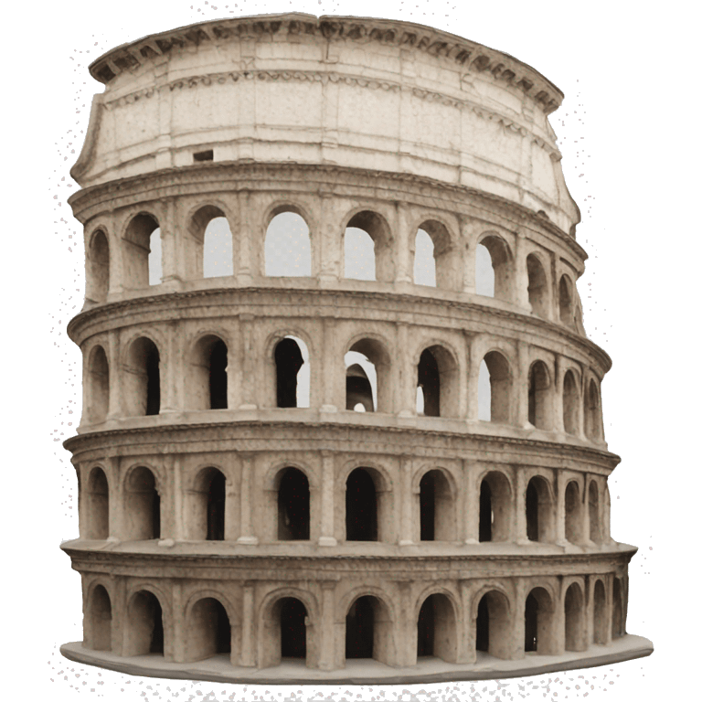 colosseo emoji