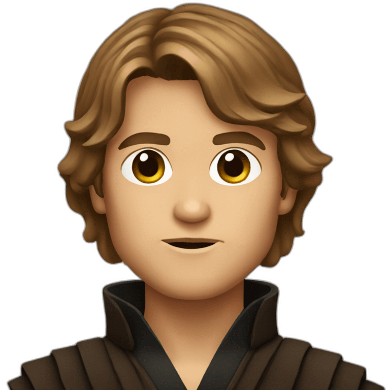 Anakin skywalker emoji