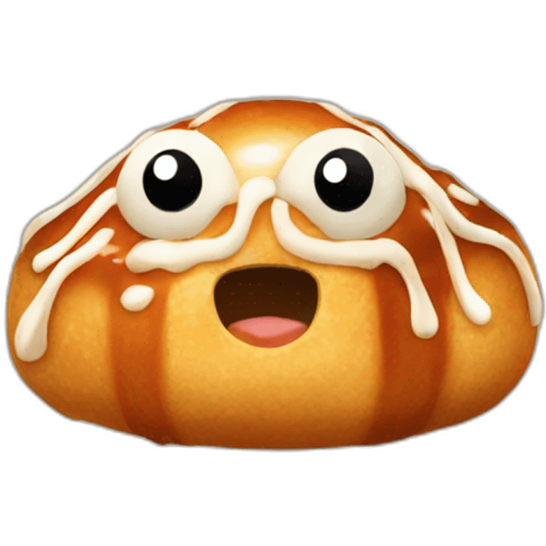 Takoyaki emoji