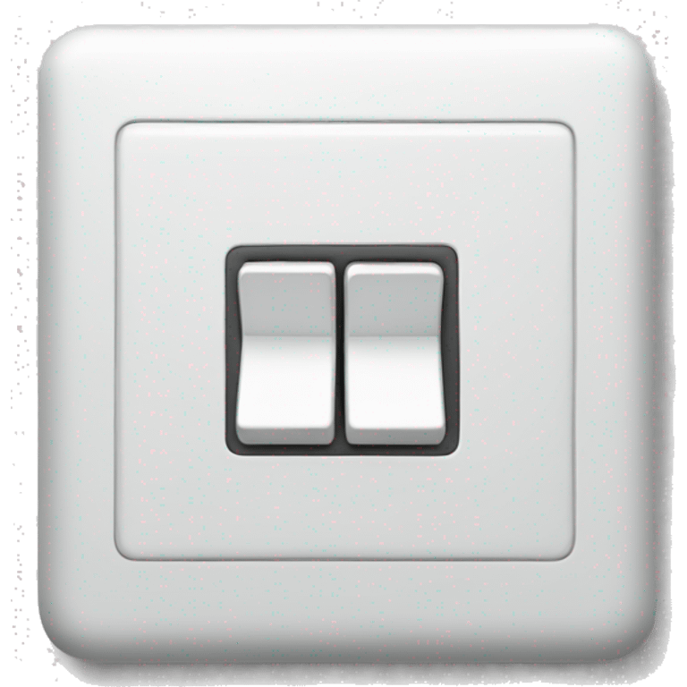 white switch emoji