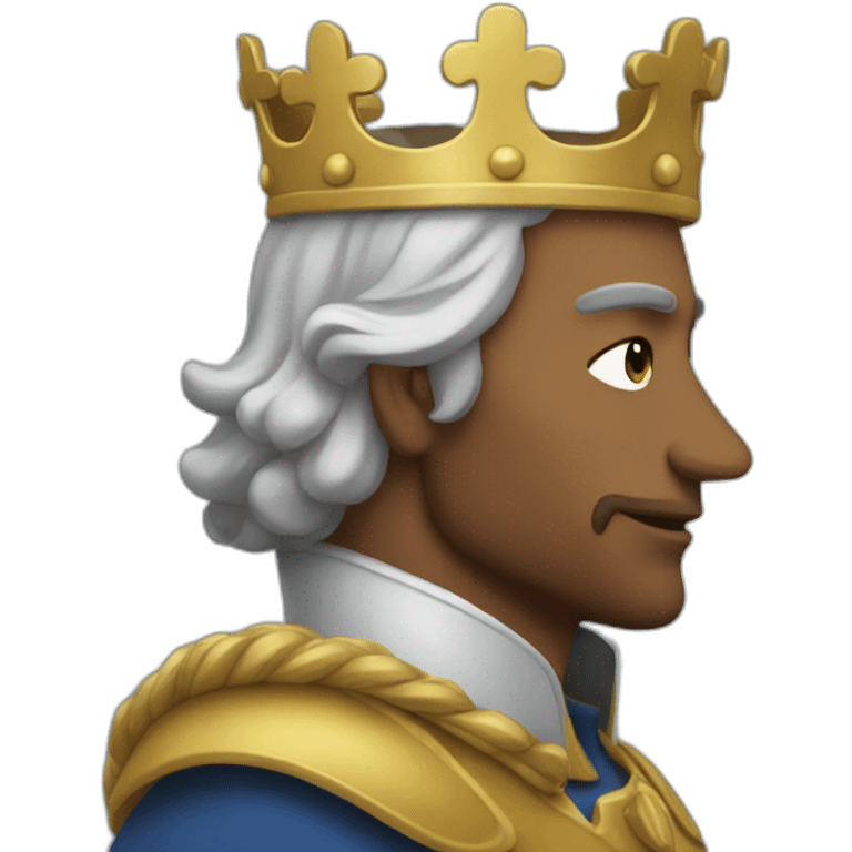 Le roi phillip emoji