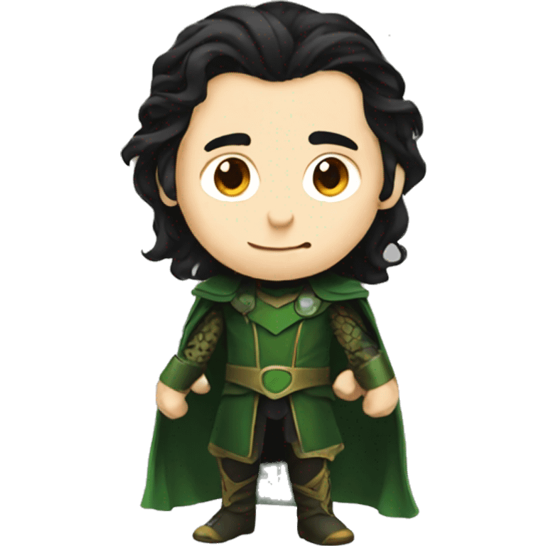 loki emoji