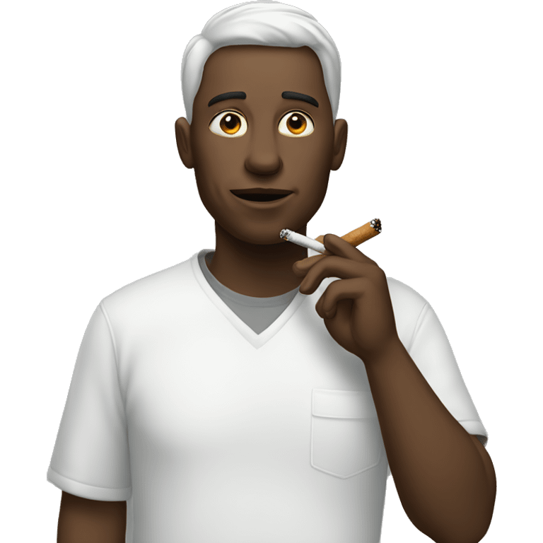 person smoking  emoji