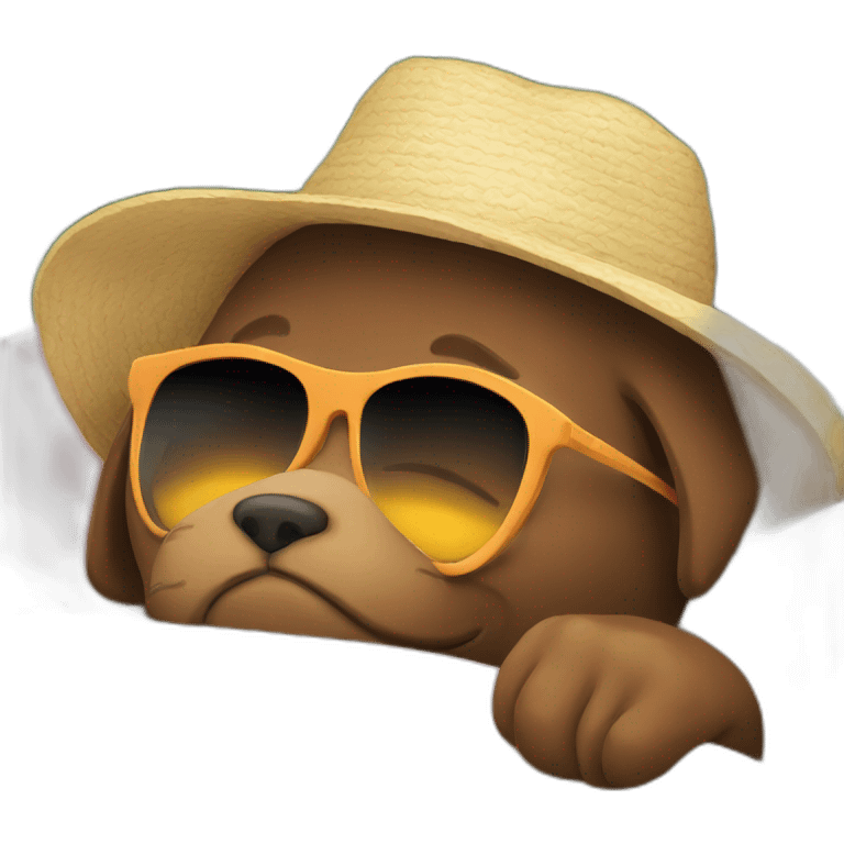 Siesta emoji