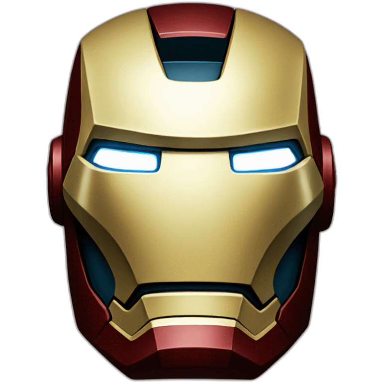 iron man emoji