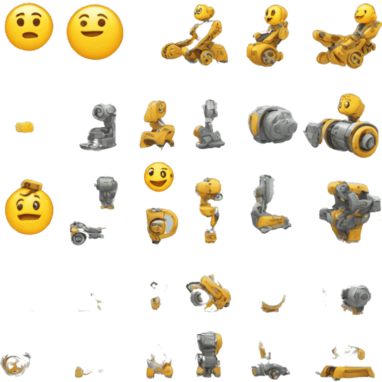 machine learning emoji