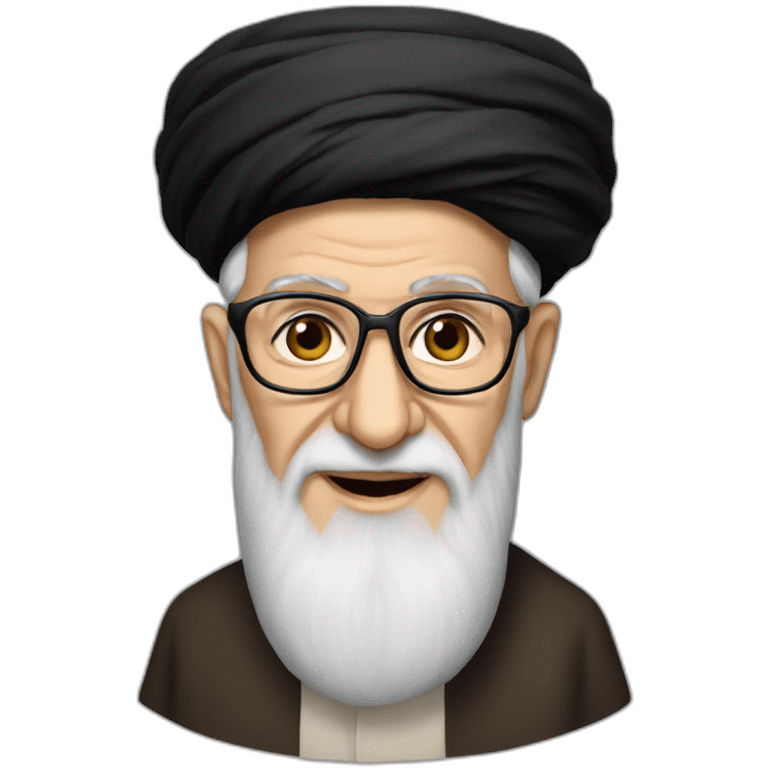 Khamenei emoji