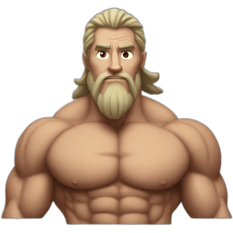 muscle-wizard emoji