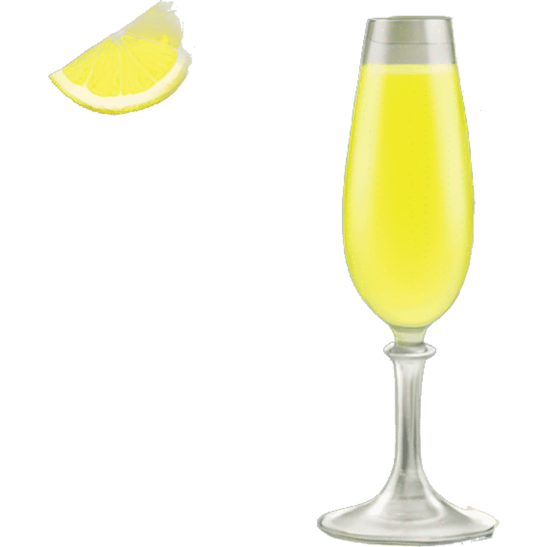 Limoncello emoji