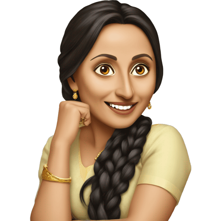 Rani mukherjee emoji