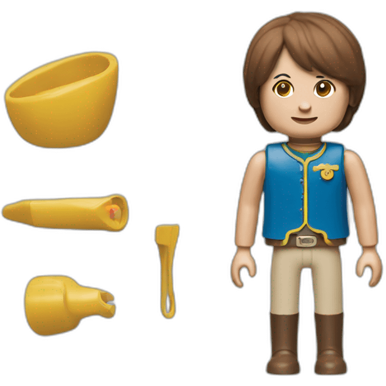 playmobil emoji