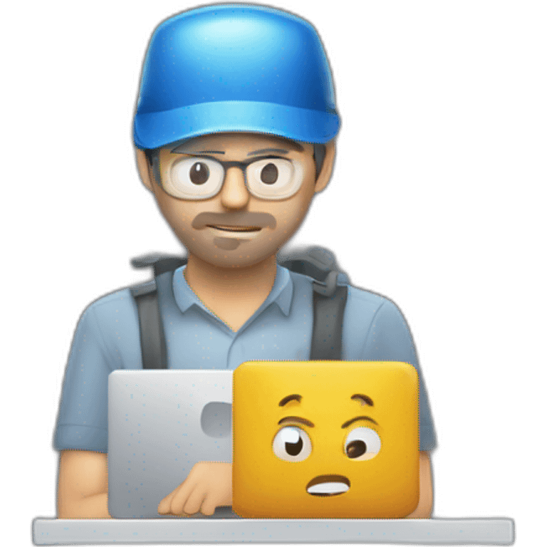 sysadmin debugging k8s issue emoji