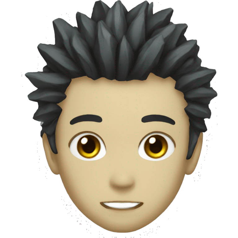 Garo emoji