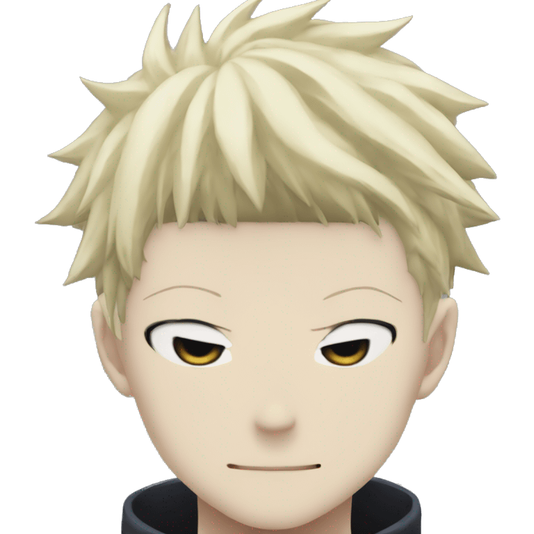 Saturo Gojo jujutsu kaisen emoji