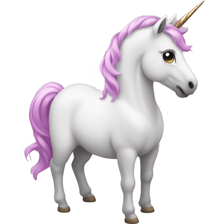 unicorn emoji