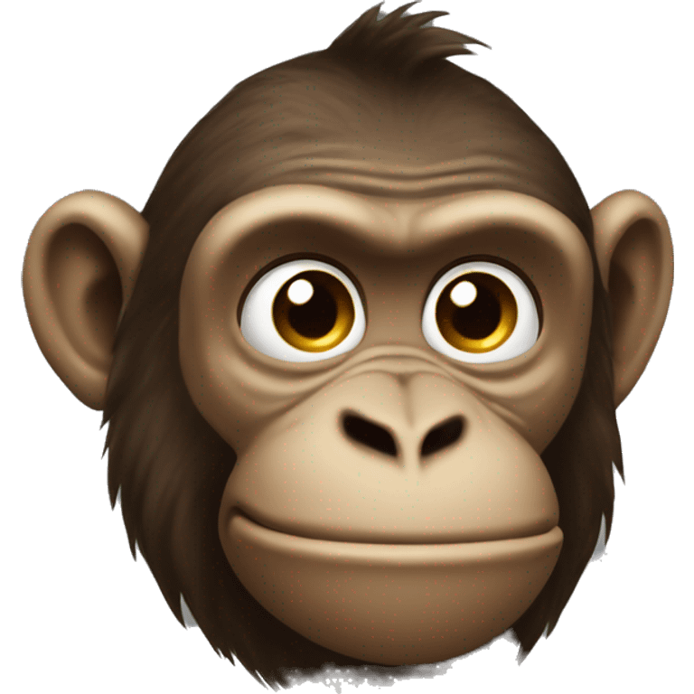 monkey PC emoji